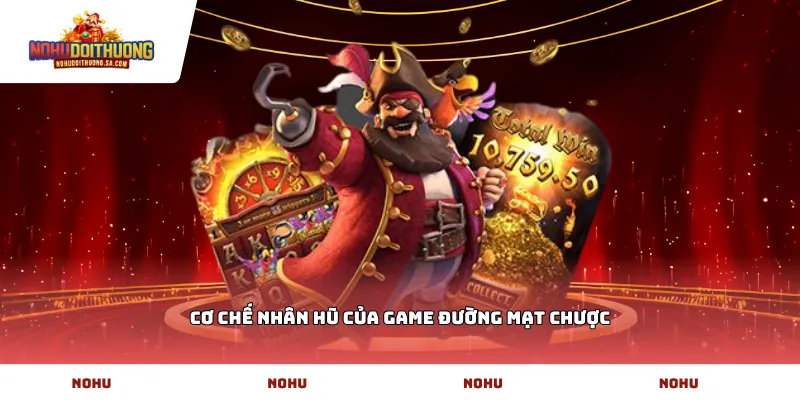 Cơ chế nhân hũ của game đường mạt chược