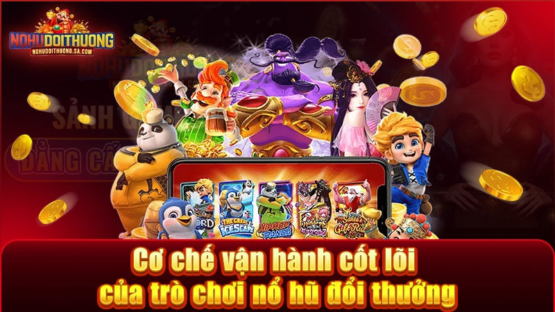 Lộ trình 6 bước để bắt đầu hành trình đổi đời cùng nổ hũ