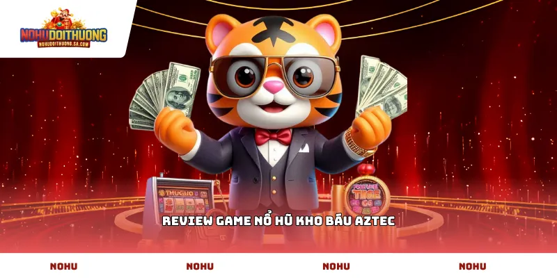 Kho Báu Aztec
