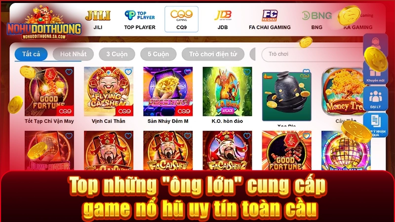 Những nhà phát hành game uy tín mà bạn không thể bỏ qua
